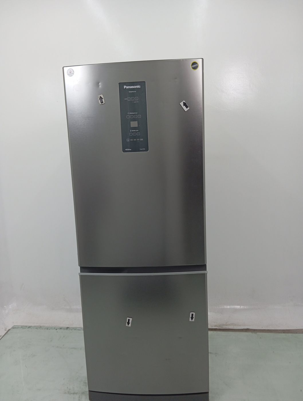 GELADEIRA PANASONIC BB64 INVERSE FROST FREE I