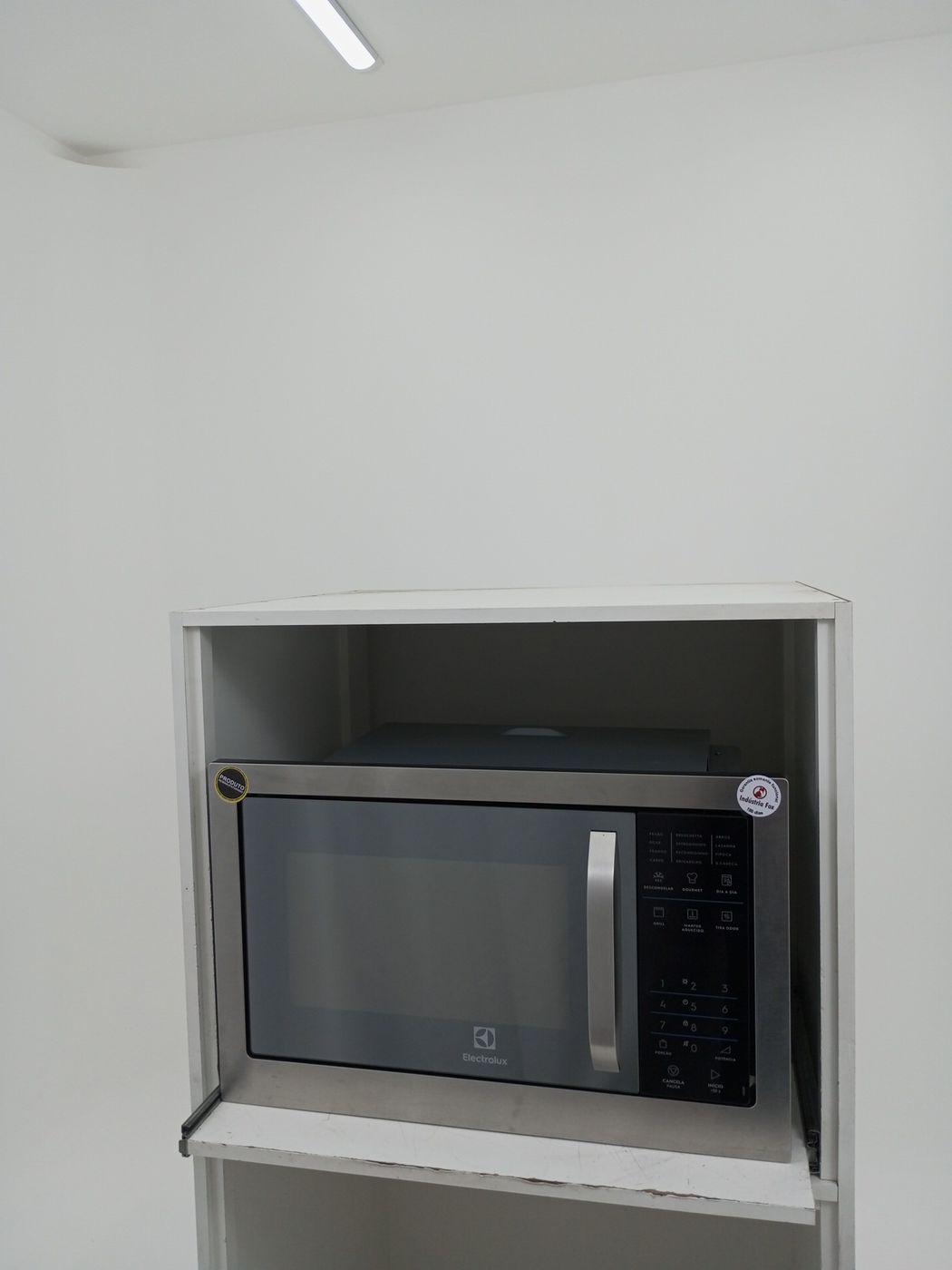 MICRO-ONDAS ELECTROLUX MB38T MICRO-ONDAS DE E