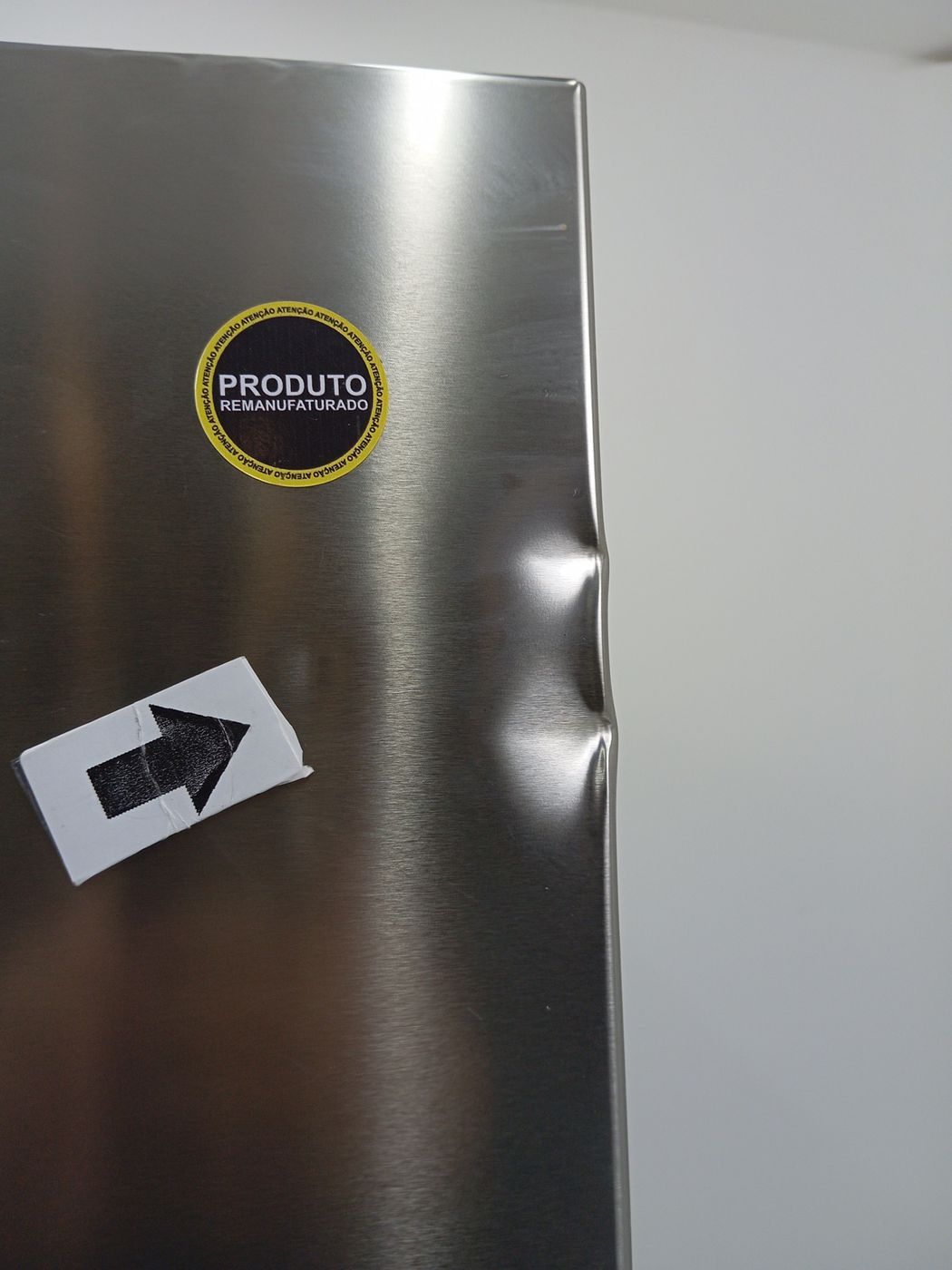 REFRIGERADOR ELECTROLUX IM8S FROST FREE INVER