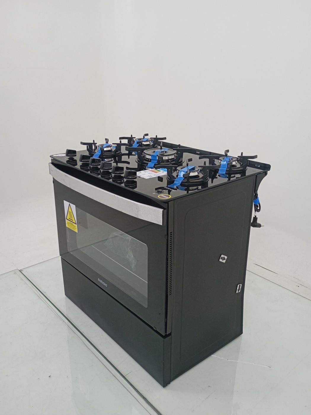 FOGAO ITATIAIA ITAGLASS PLUS 5 BOCAS MESA DE 