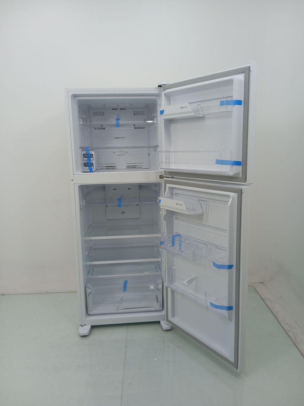 REFRIGERADOR ELECTROLUX TF55 - Refrigerador E
