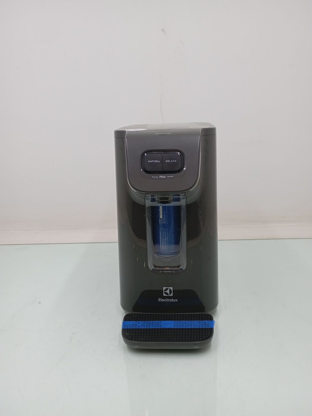 PURIFICADOR ELECTROLUX PC01X COM COMPRESSOR -