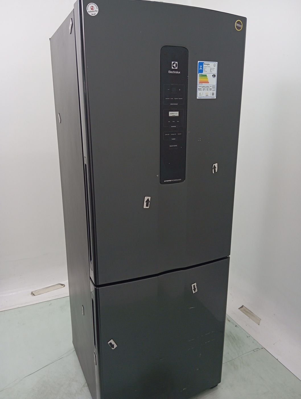 GELADEIRA ELECTROLUX IB7B FROST FREE INVERTER