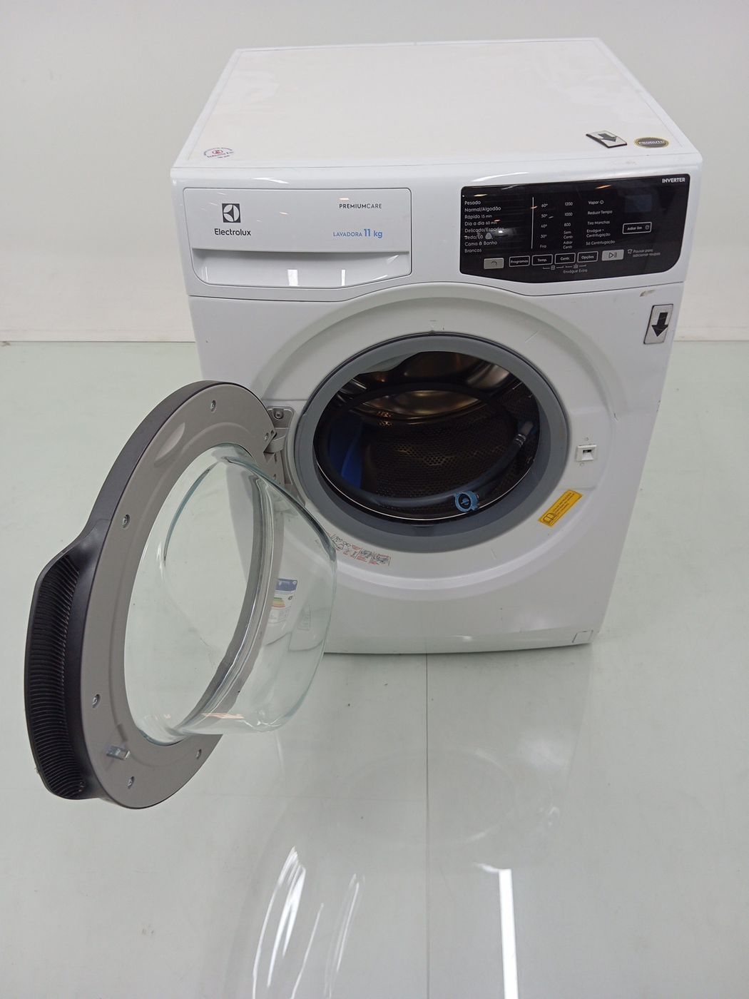 LAVADORA ELECTROLUX FRONT LOAD LFE11 11KG INV