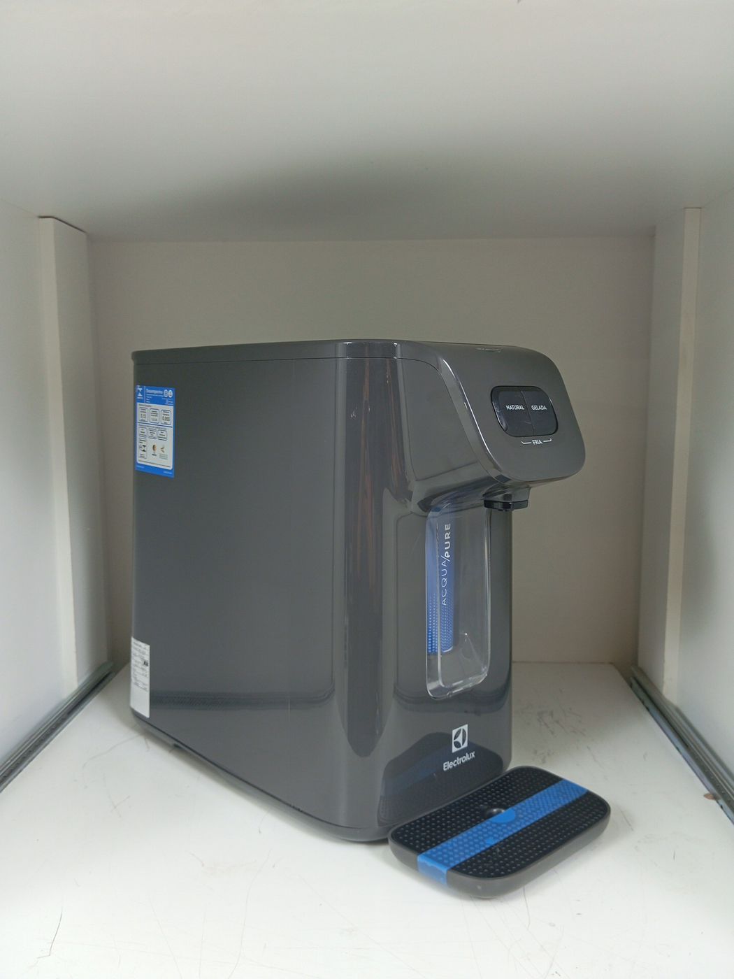 PURIFICADOR ELECTROLUX PC01X EXPERIENCE COM C