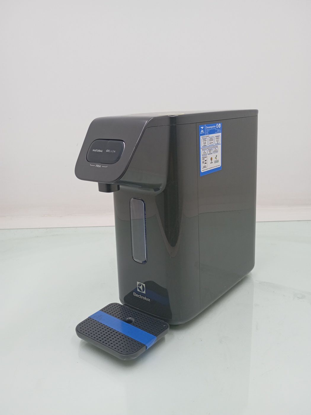 PURIFICADOR ELECTROLUX PE15X REFRIGERACAO ELE