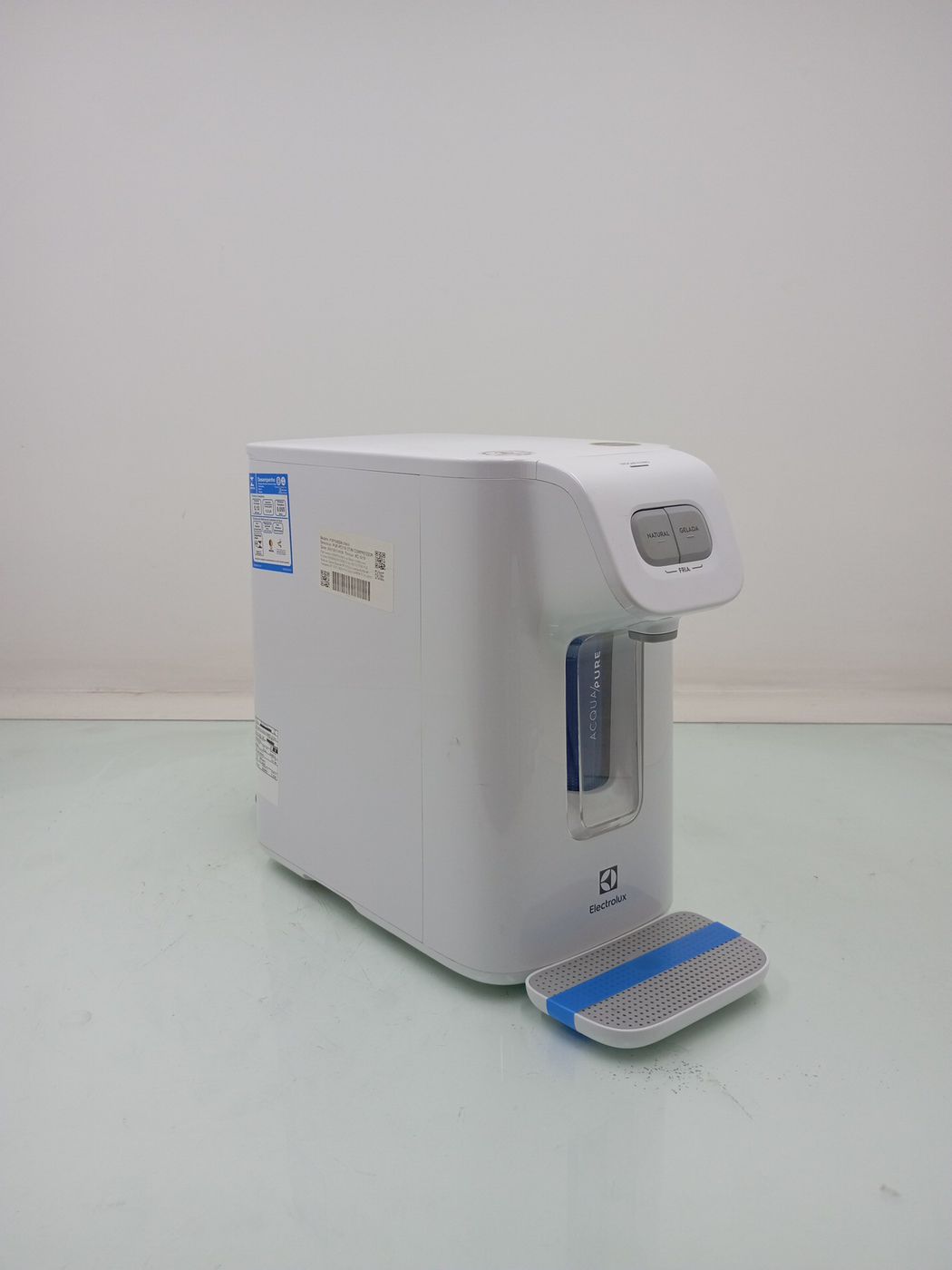 PURIFICADOR ELECTROLUX PC01B COM COMPRESSOR -