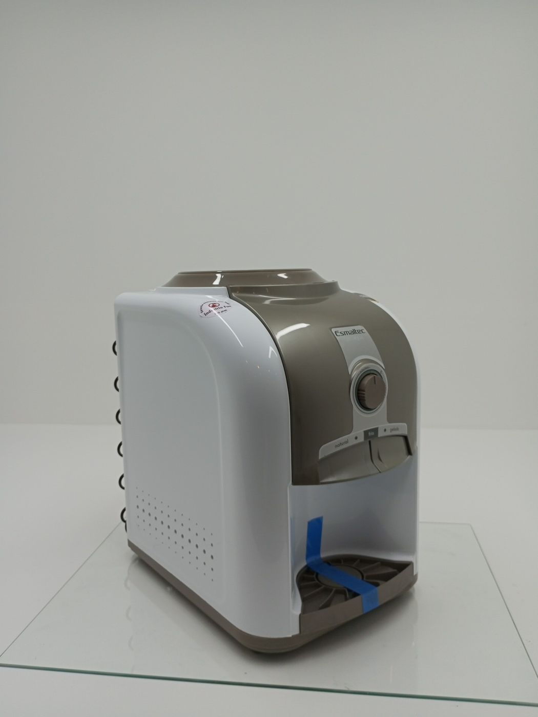 BEBEDOURO ESMALTEC DE MESA REFRIGERADO EGM30 