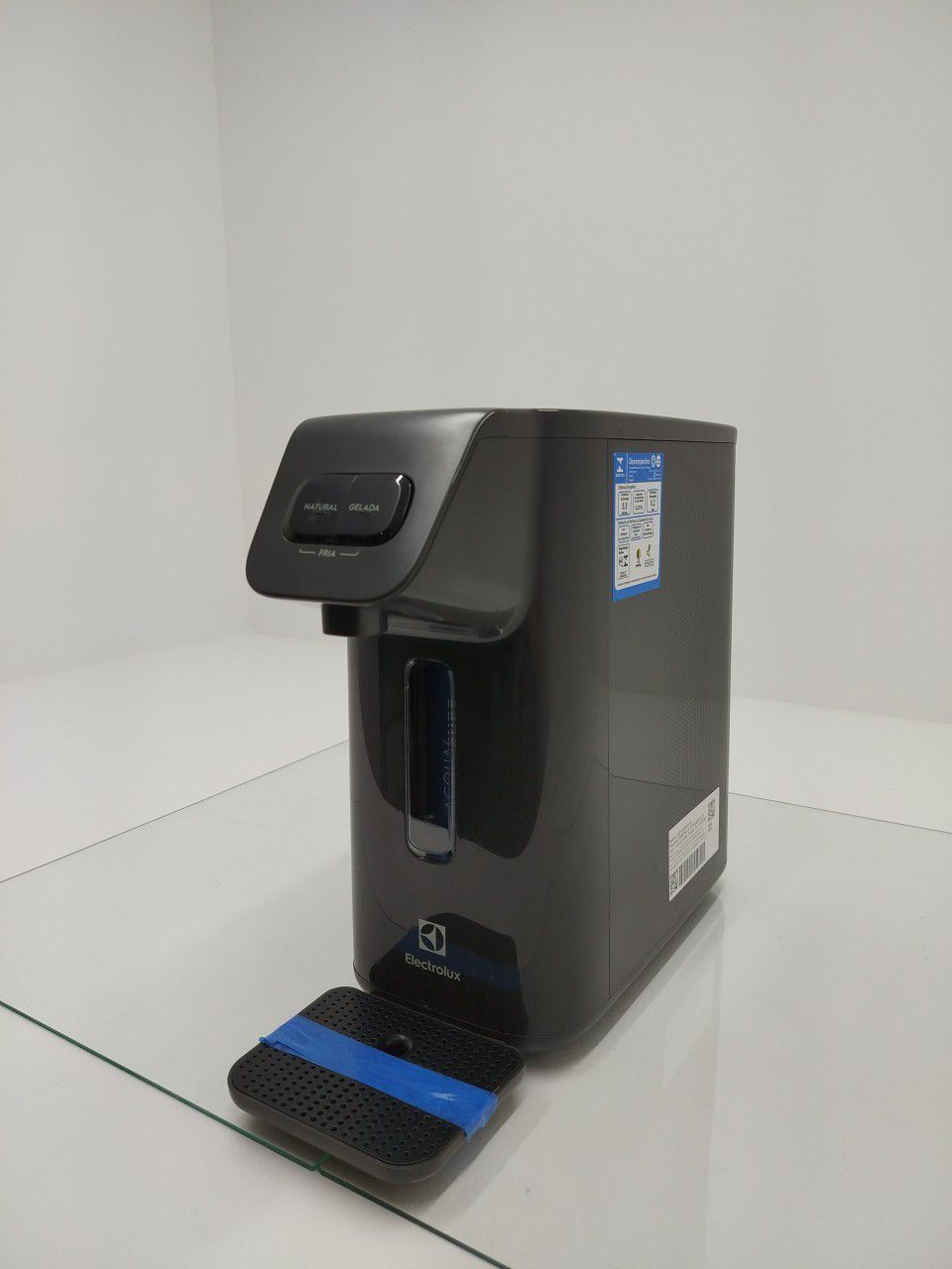 PURIFICADOR ELECTROLUX PE15X  EFFICIENT ELETR