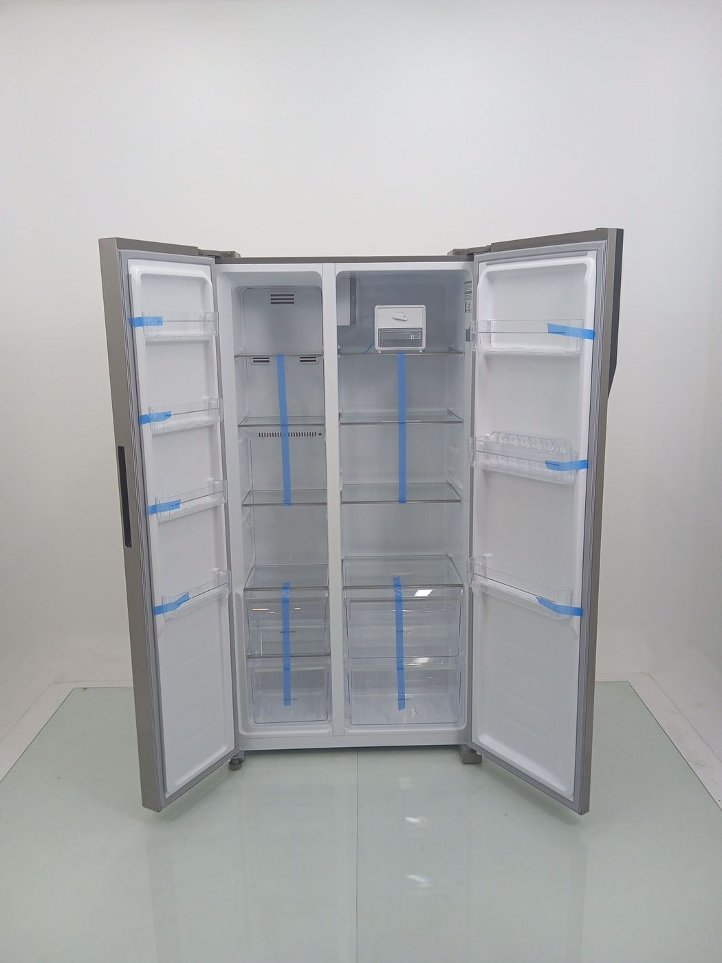 REFRIGERADOR ELECTROLUX IS4S SIDE BY SIDE FRO