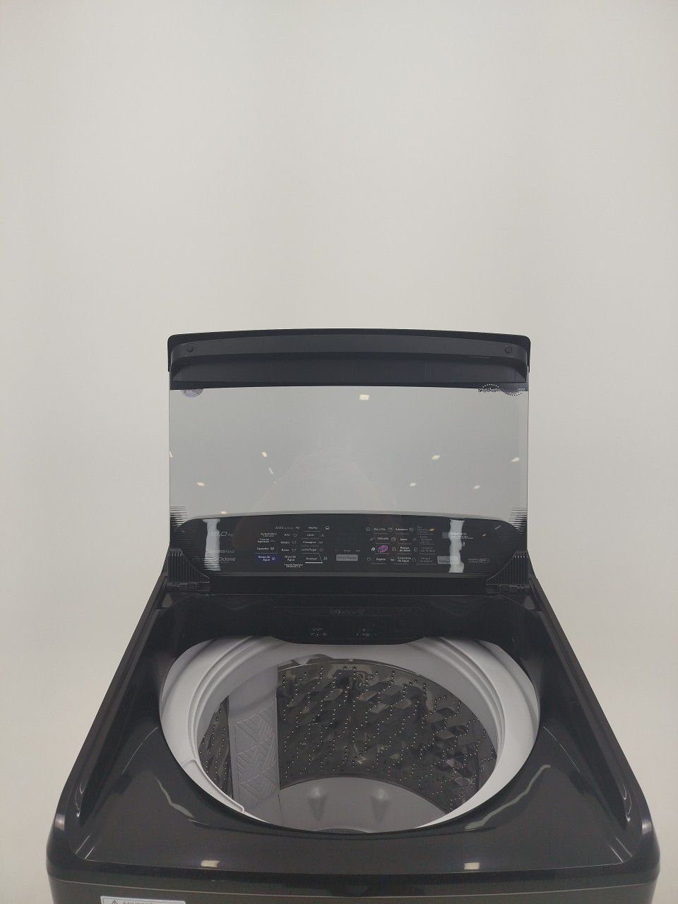 LAVADORA PANASONIC ANTIBACTERIA 18KG  - TITAN