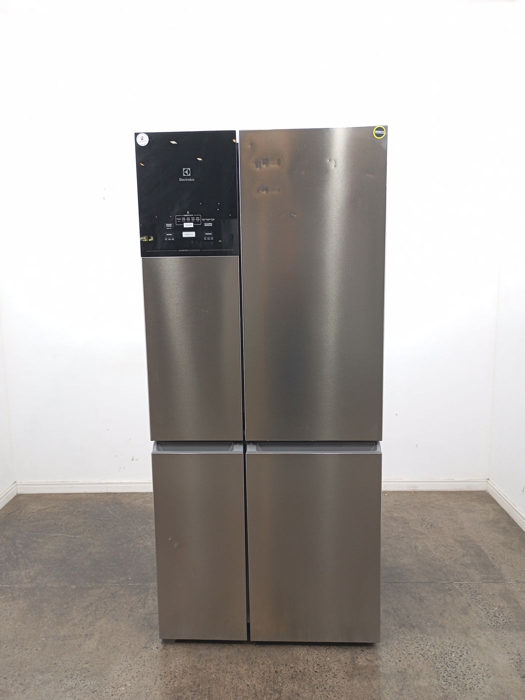 REFRIGERADOR ELECTROLUX IQ8S FROST FREE MULTI