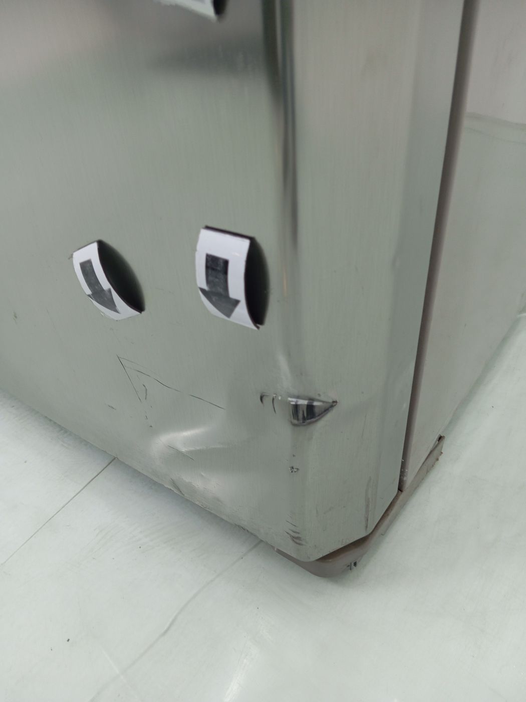 REFRIGERADOR ELECTROLUX TF56S - Refrigerador 