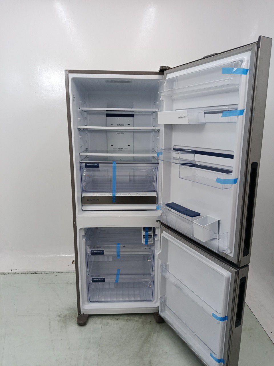 GELADEIRA ELECTROLUX IB55S FROST FREE INVERTE