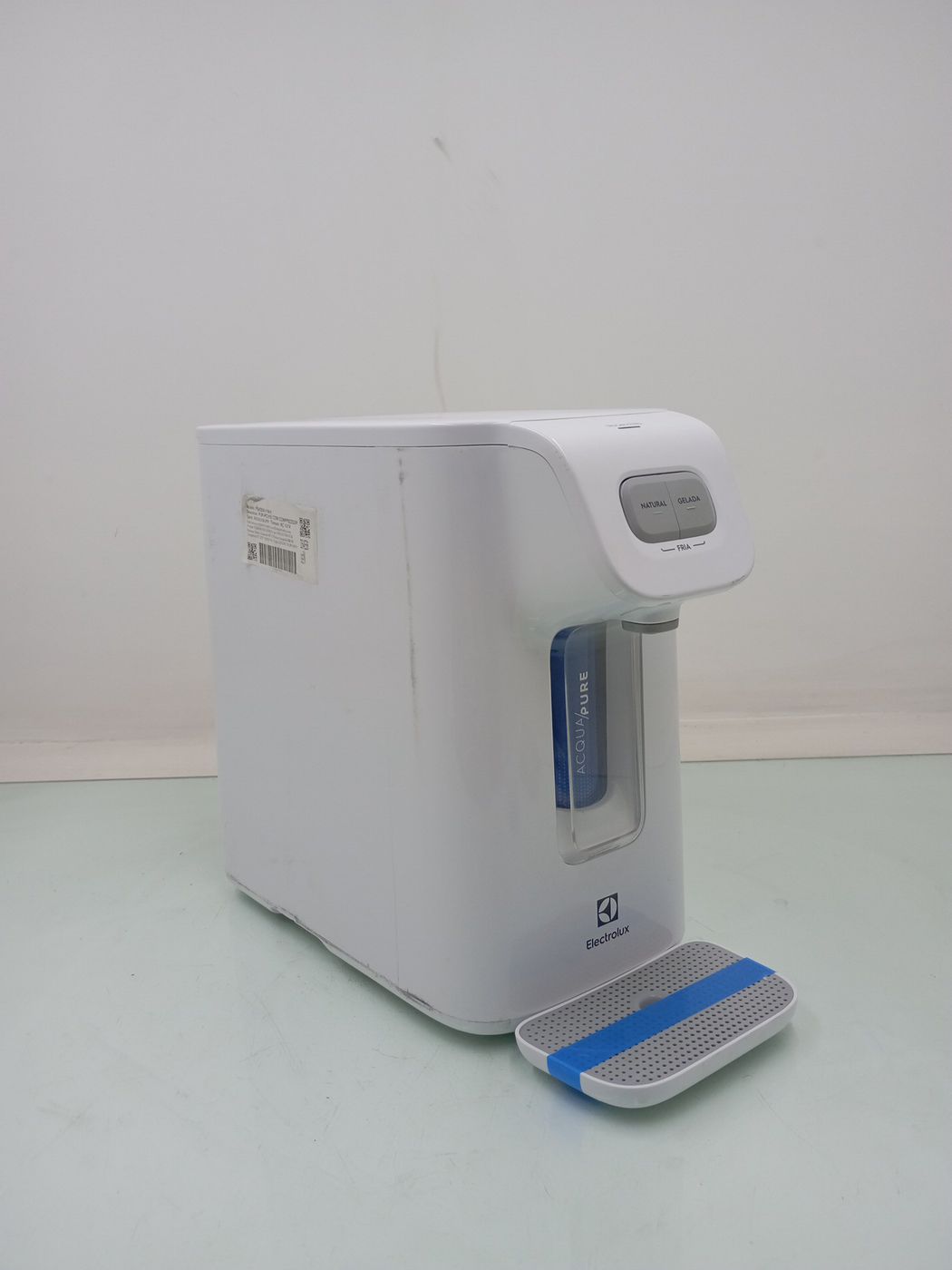 PURIFICADOR ELECTROLUX PC01B COM COMPRESSOR -