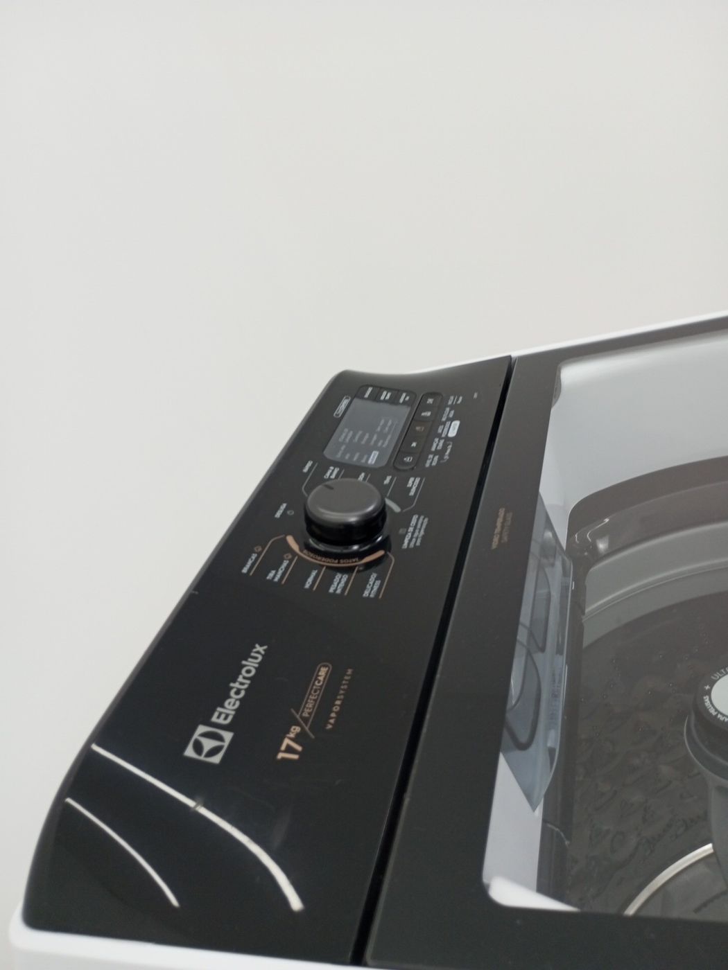 LAVADORA ELECTROLUX LEV17 17KG PERFECT CARE C