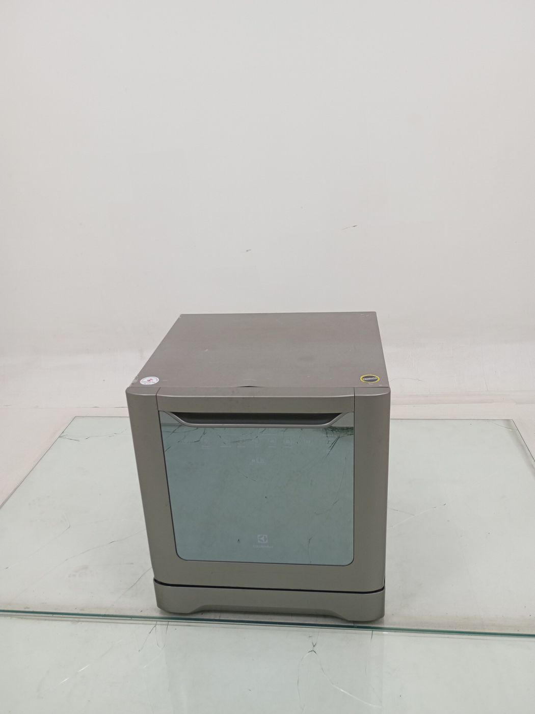 LAVA LOUCAS ELECTROLUX LE08S - Lava Louça Ele