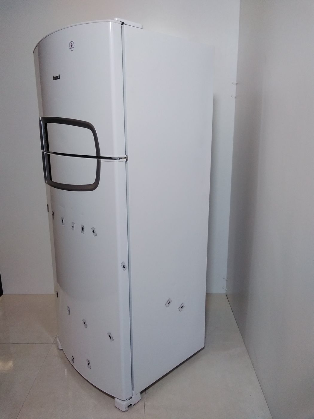 REFRIGERADOR CONSUL 2 PORTAS 405L BR - BRANCO