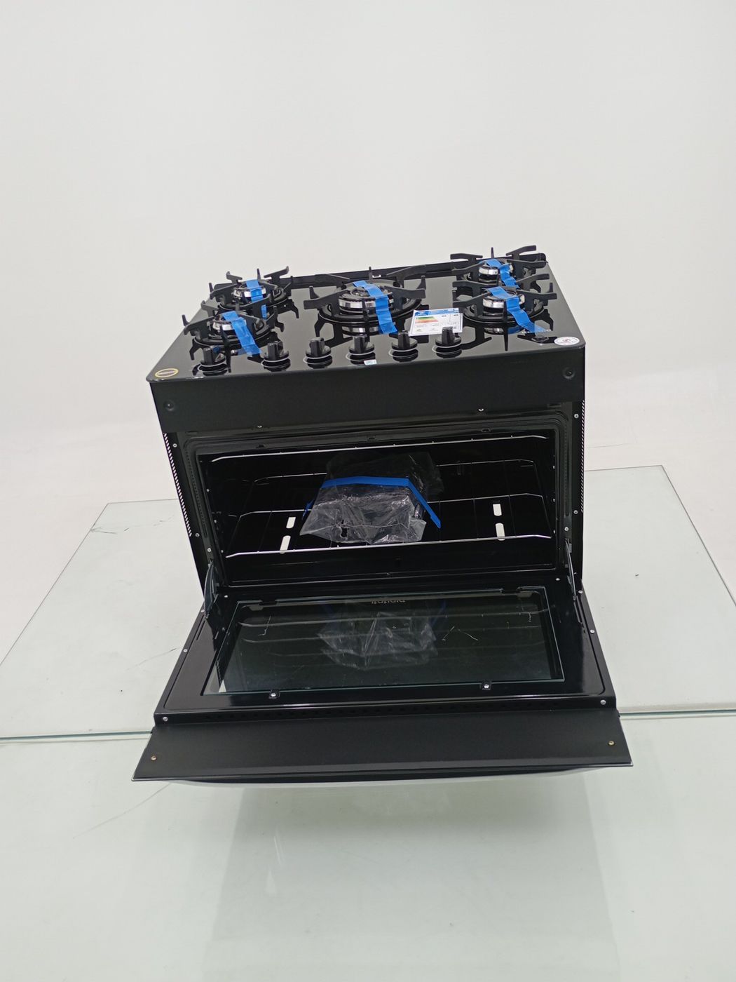 FOGAO ITATIAIA ITAGLASS PLUS 5 BOCAS MESA DE 