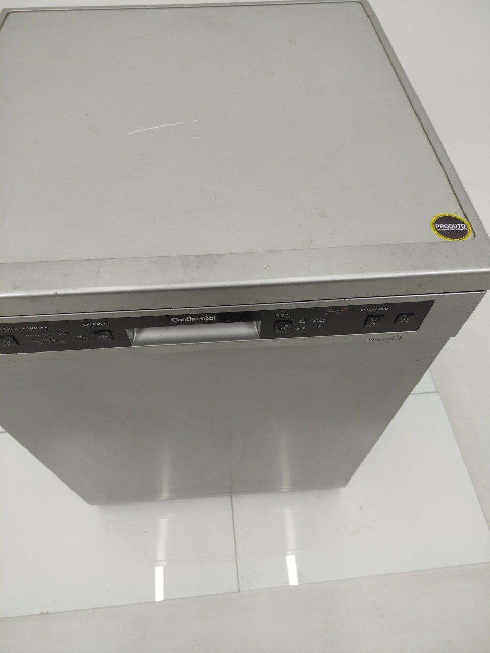 LAVA LOUCAS CONTINENTAL LC14S 14 SERVICOS - P