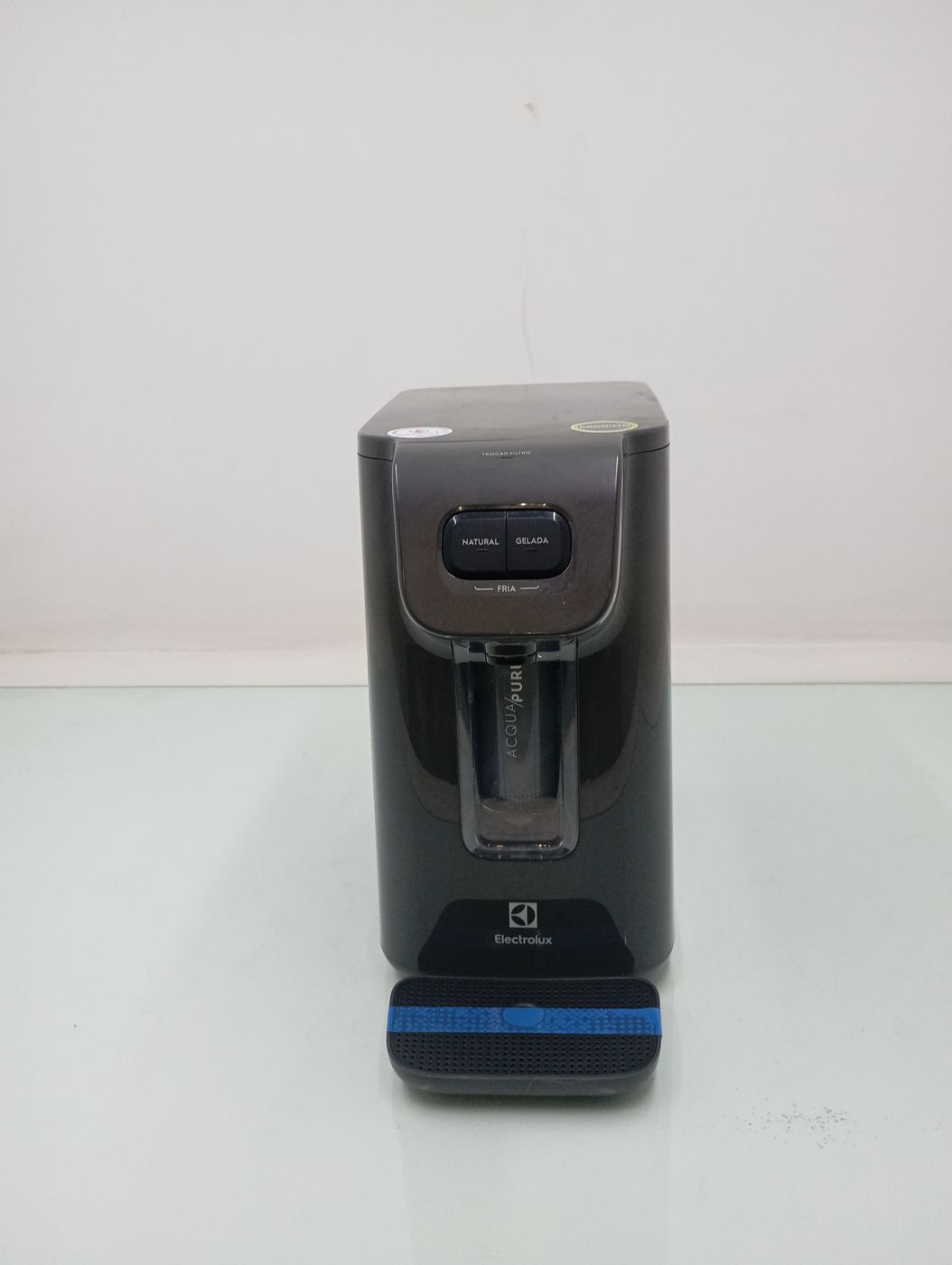 PURIFICADOR ELECTROLUX PC01X COM COMPRESSOR -