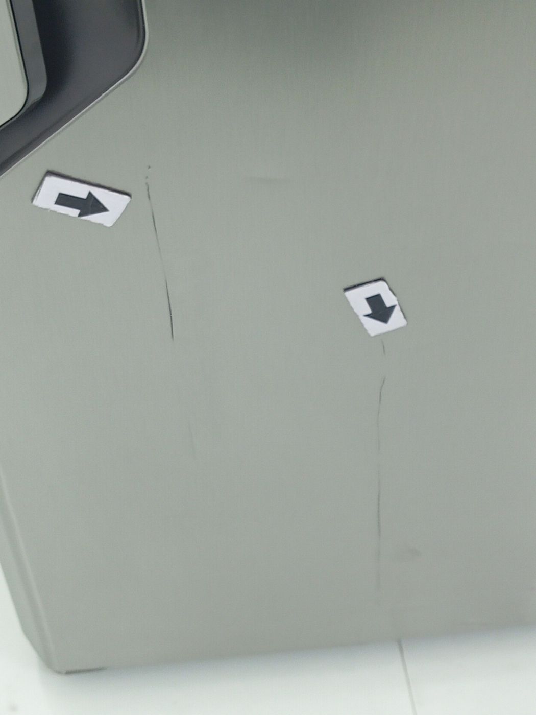 REFRIGERADOR ELECTROLUX TF55S   FROST FREE 43