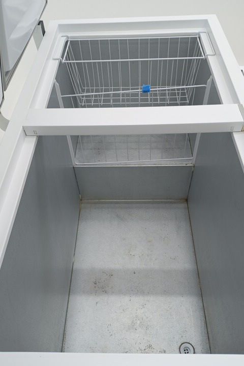 FREEZER ELECTROLUX H440 HORIZONTAL 400L - BRA
