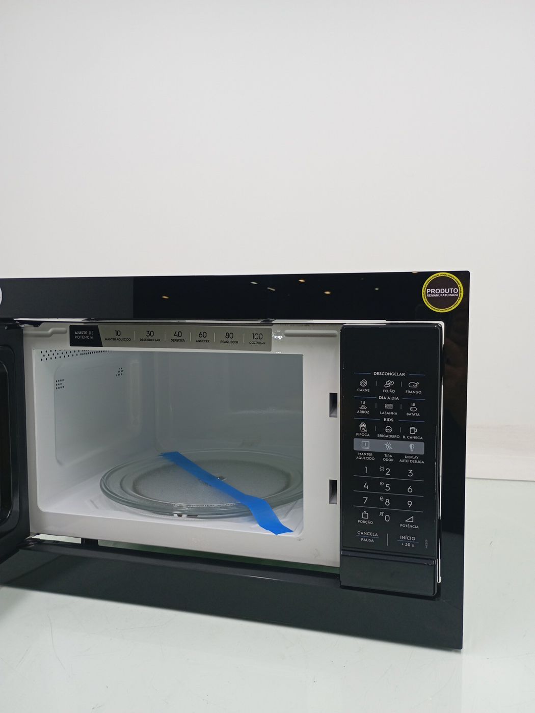 MICRO-ONDAS ELECTROLUX ME3EP - Micro-Ondas El