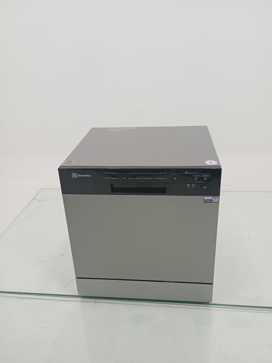 LAVA LOUCAS ELECTROLUX LS08E 8 SERVICOS - CIN