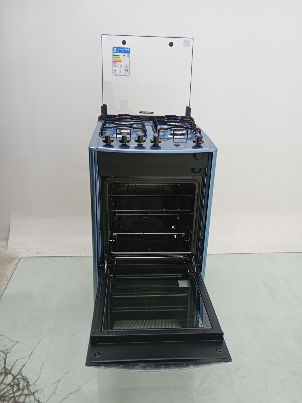 FOGAO DAKO GAS 4Q MAGISTER - 