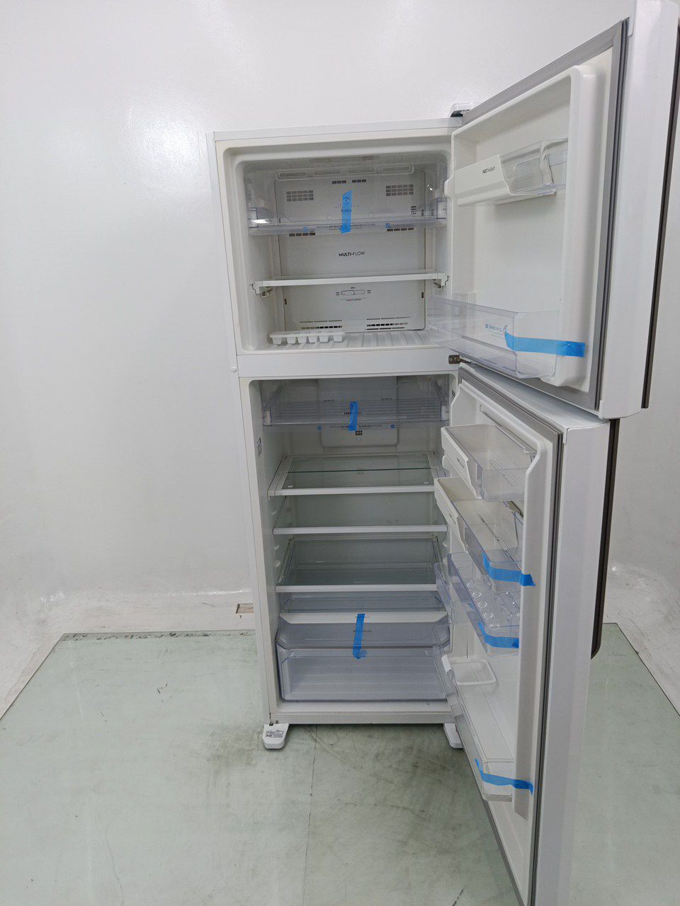 GELADEIRA ELECTROLUX DF56 FROST FREE 474 DUPL