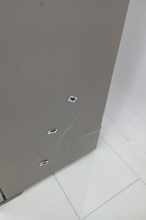 REFRIGERADOR ELECTROLUX TF55S   FROST FREE 43