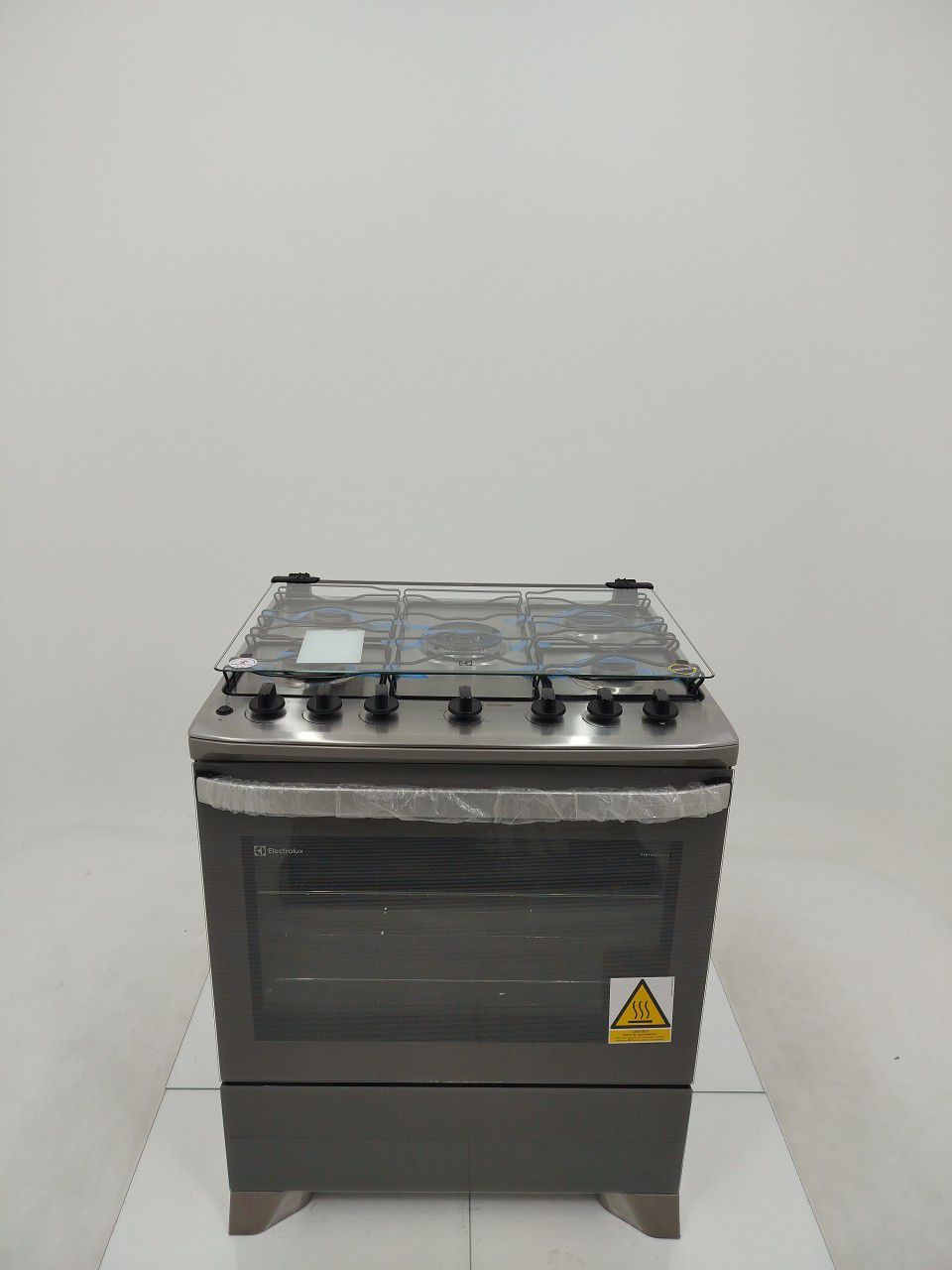 FOGAO ELECTROLUX FE5TC 5 BOCAS EXPERIENCE COM