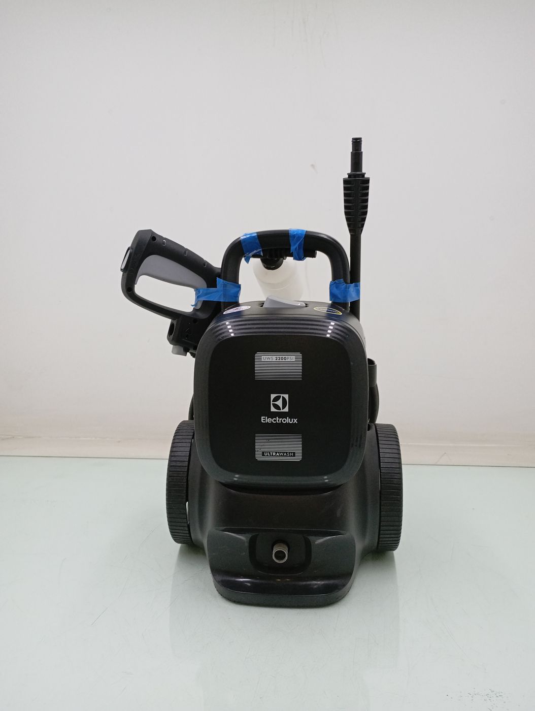 LAVADORA ALTA PRESSAO ELECTROLUX UWS2200 - PR