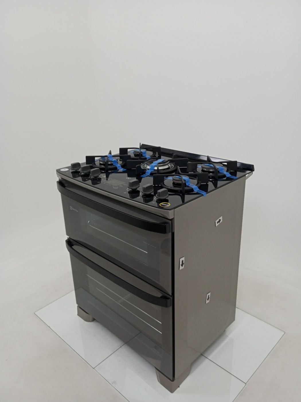 FOGAO ELECTROLUX FE5AD 5 BOCAS EXPERT 2 FORNO