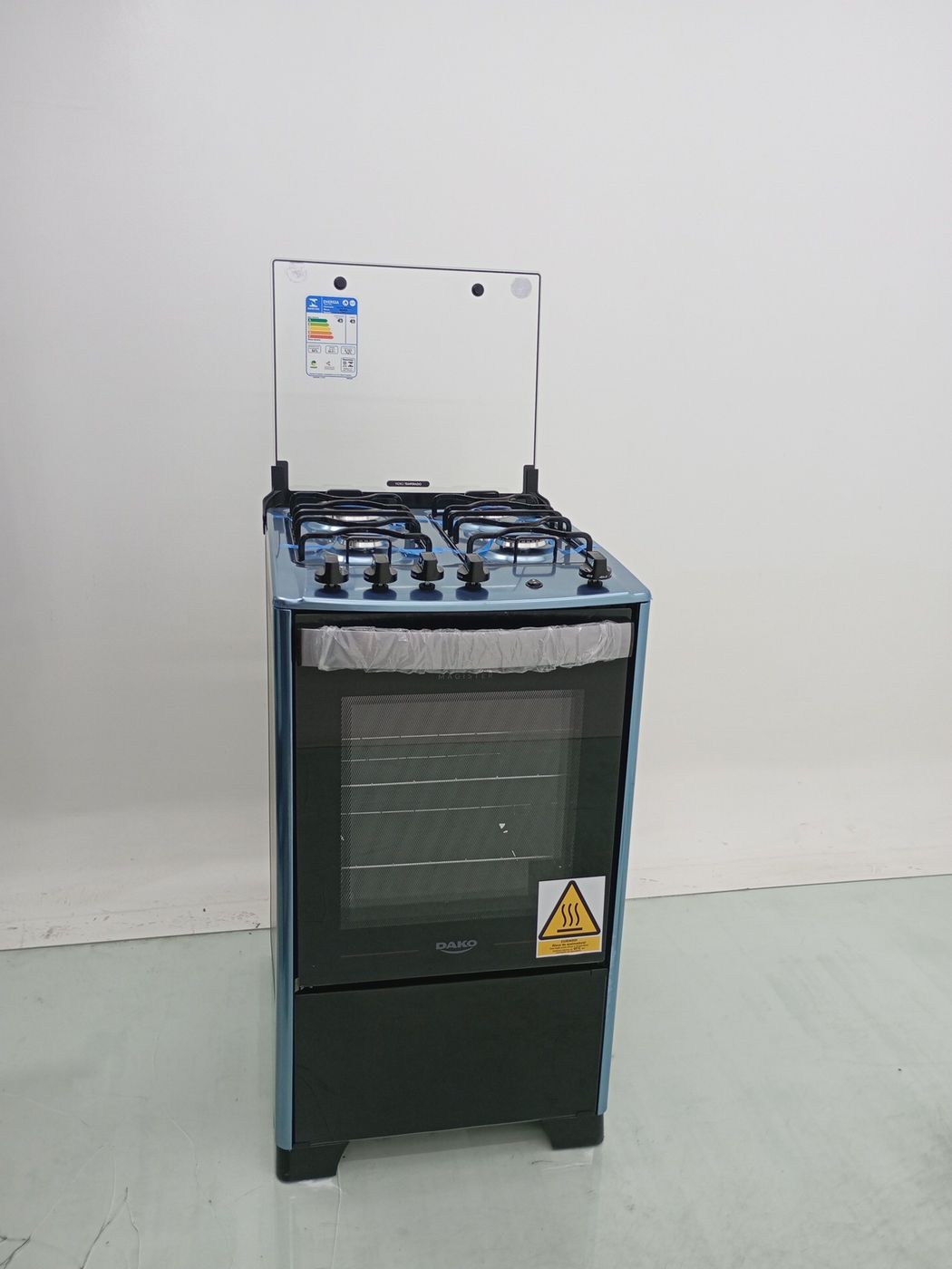 FOGAO DAKO GAS 4Q MAGISTER - 