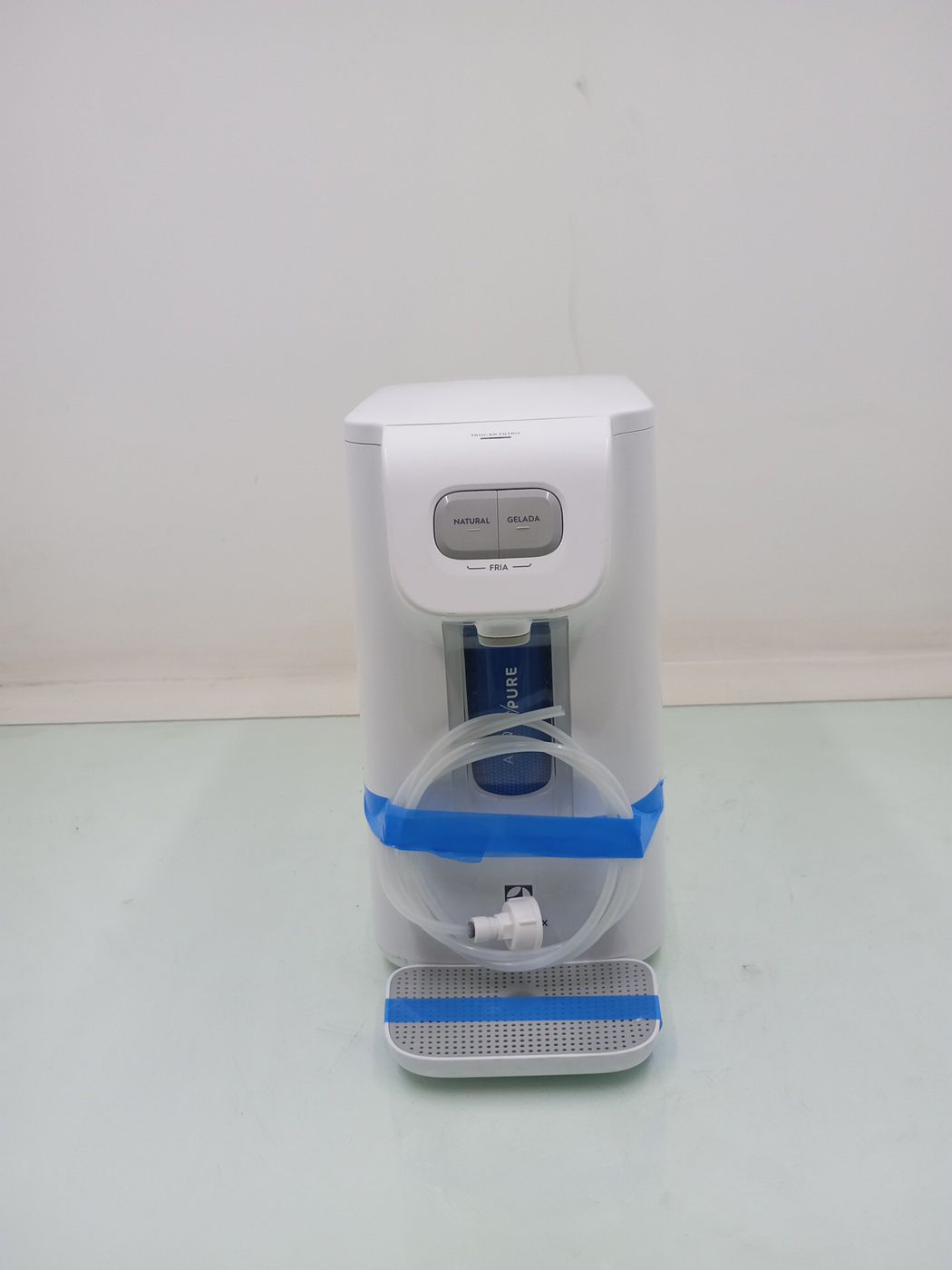 PURIFICADOR ELECTROLUX PC01B COM COMPRESSOR -