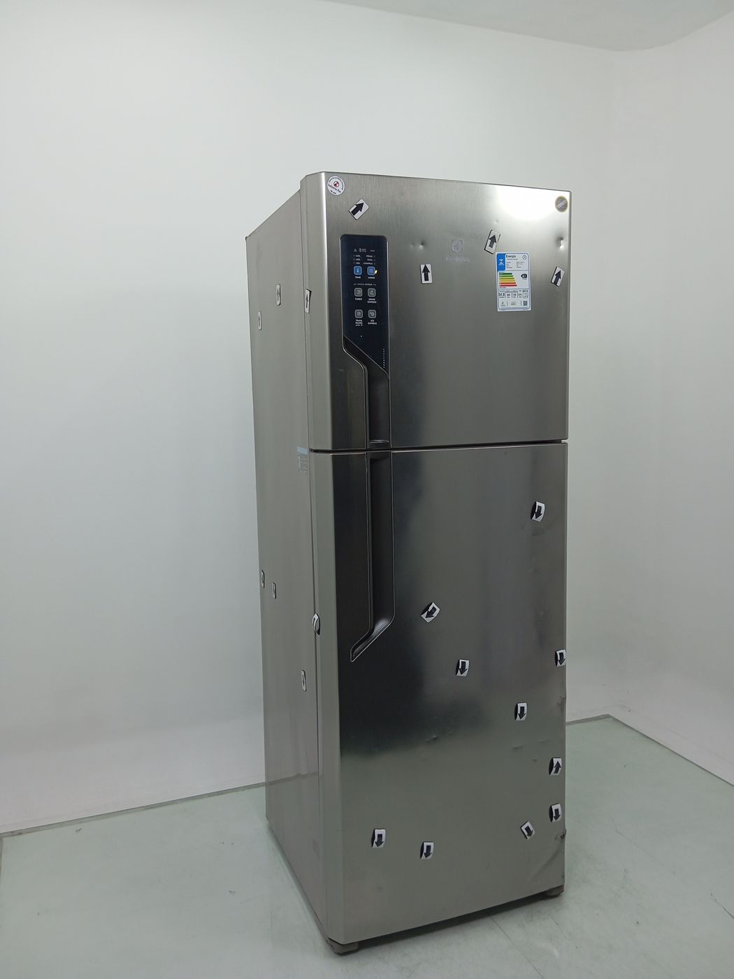 REFRIGERADOR ELECTROLUX TF56S - Refrigerador 