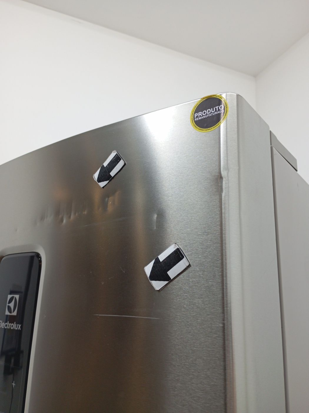 REFRIGERADOR ELECTROLUX IB45S 2 PORTAS INVERS