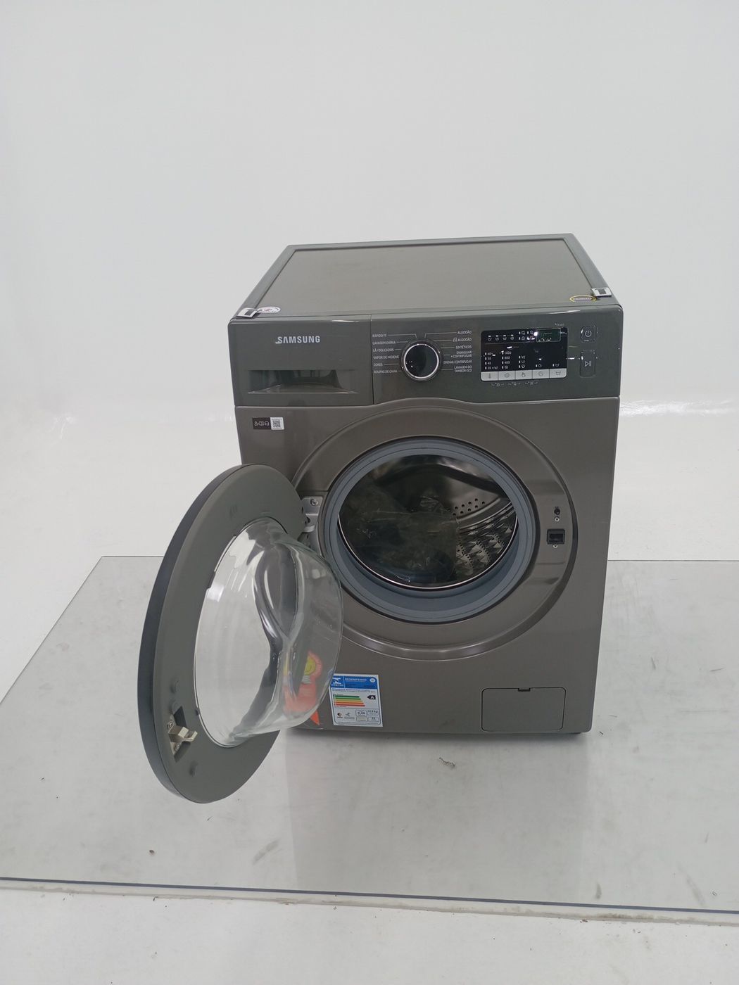 LAVADORA SAMSUNG WW11T4040CX FRONTLOAD 11KG I
