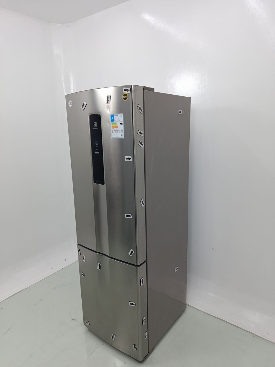 REFRIGERADOR ELECTROLUX DB44S DUPLEX INVERSE 