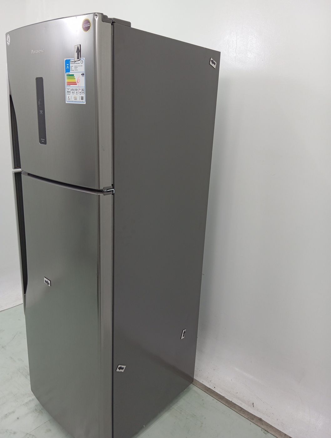 GELADEIRA PANASONIC PANASONIC 387L - INOX