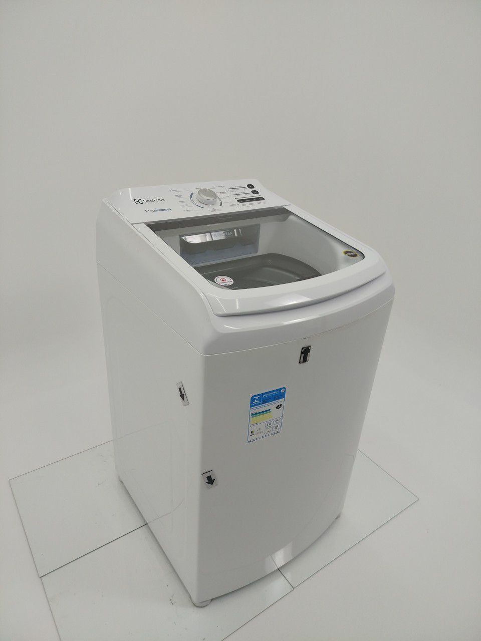 LAVADORA ELECTROLUX TOP LOAD LED13 13KG ESSEN