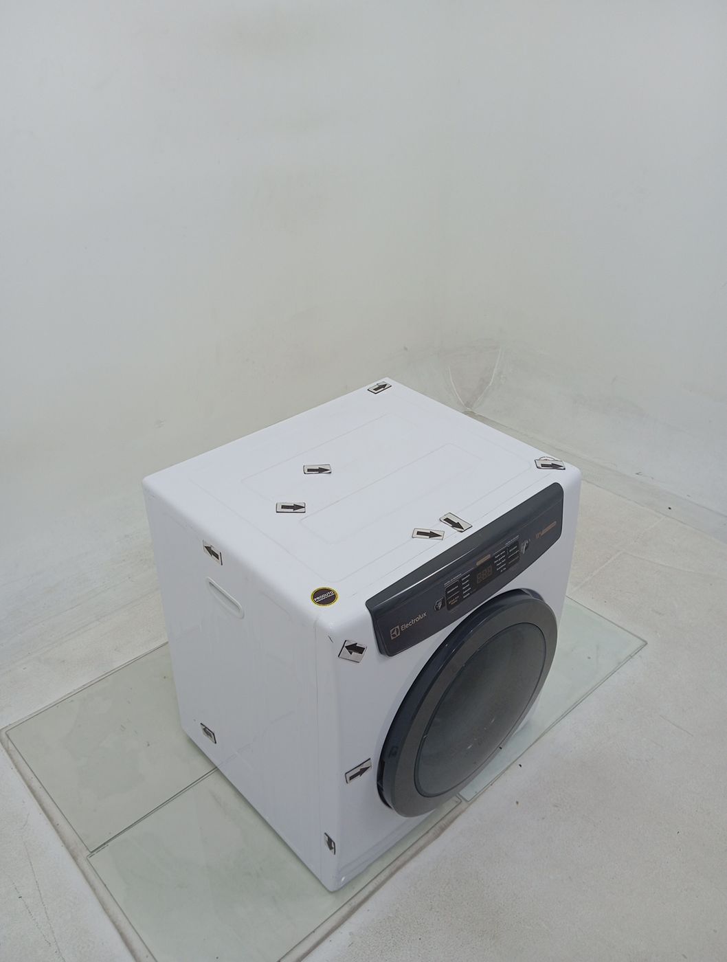 SECADORA ELECTROLUX SVB11 11KG DE PAREDE E PI