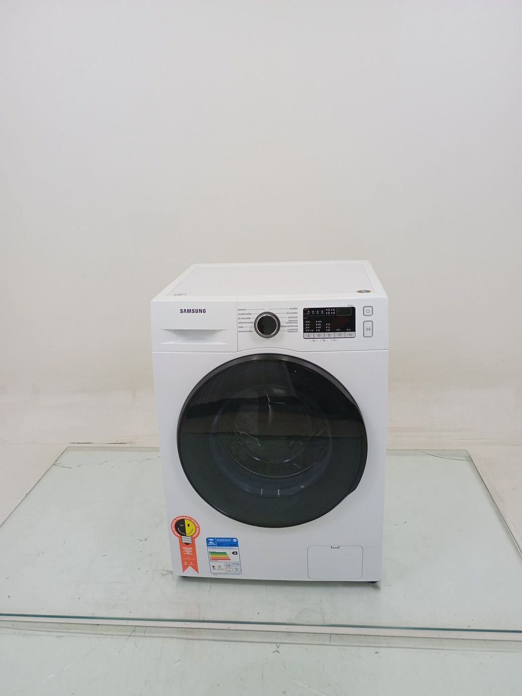 LAVADORA SAMSUNG WW11T 11KG FRONTAL DIGITAL I