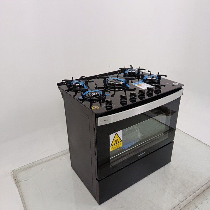 FOGAO ITATIAIA ITAGLASS PLUS 5 BOCAS MESA DE 