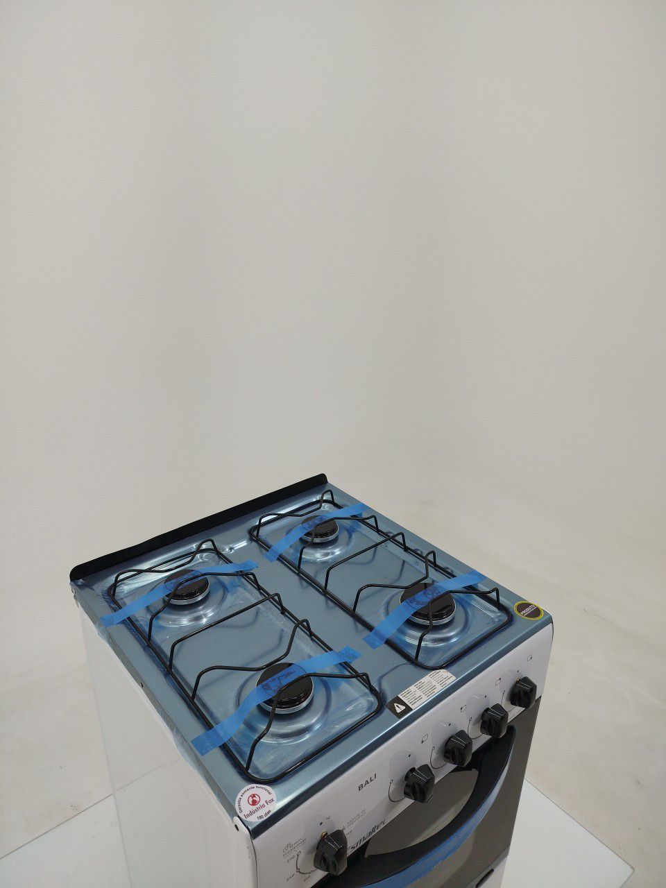 FOGAO ESMALTEC 4 BOCAS BALI ACEDIMENTO MANUAL