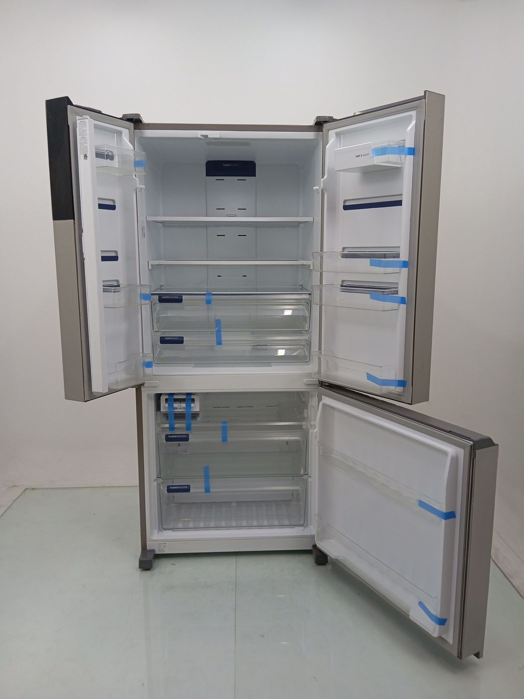 REFRIGERADOR ELECTROLUX IM8S FROST FREE INVER