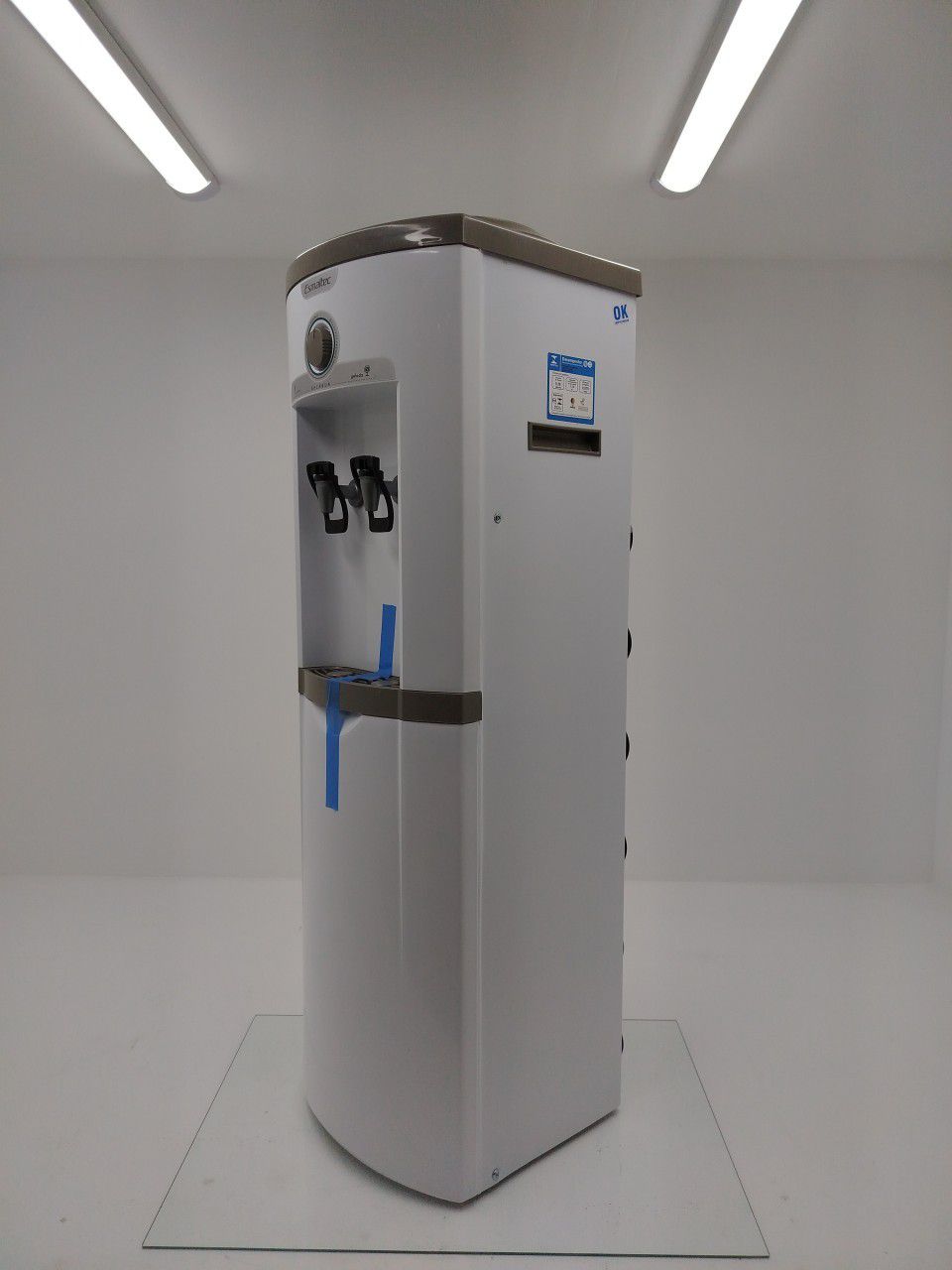 BEBEDOURO ESMALTEC DE COLUNA GARRAFAO ECG35B 