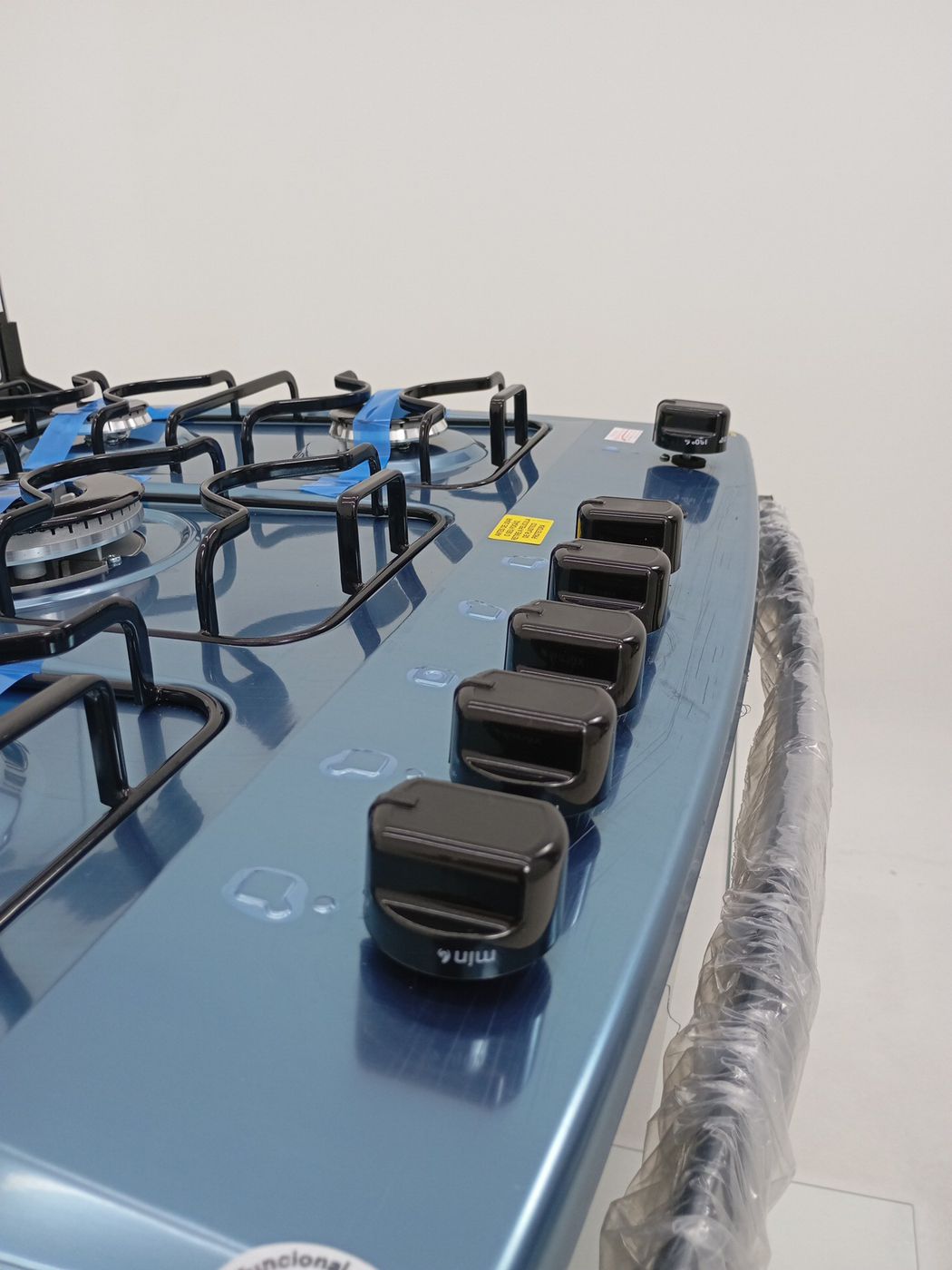 FOGAO DAKO MAGISTER 5 BOCAS - INOX